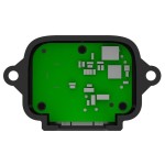 Benewake TF-Luna LiDAR Módulo sensor de robot móvil tfluna TOF láser LIDAR sensor Módulo 8M lidar de corto alcance
